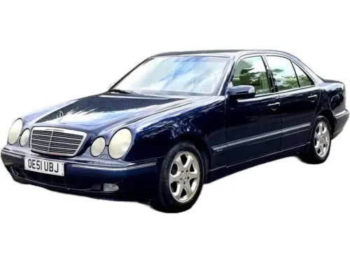 Mercedes-Benz E OE51 UBJ