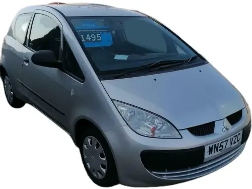 Mitsubishi Colt CZI WN57 VZC