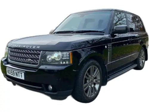 Land Rover Range Rover KX59 NTT