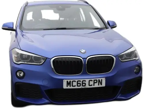 BMW X1 MC66 CPN