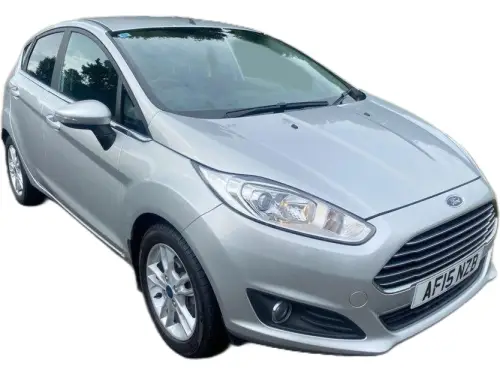 Ford Fiesta AF15 NZB