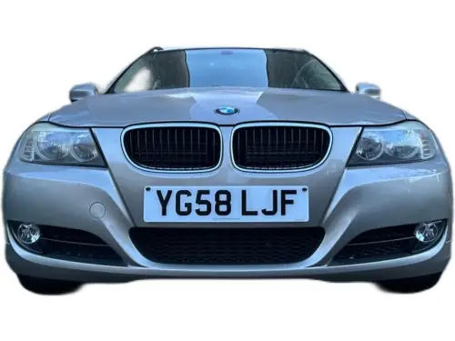 BMW 3 Series YG58 LJF