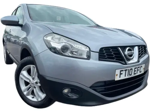 Nissan Qashqai FT10 EFC