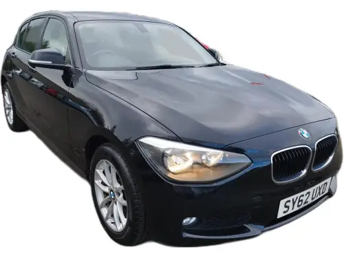 BMW 1 Series SY62 UXD