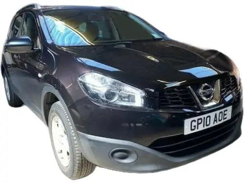 Nissan Qashqai Visia + 2 GP10 AOE