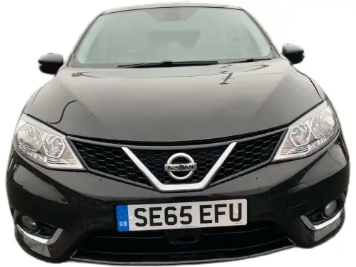 Nissan Pulsar Acenta DIG-T CVT SE65 EFU