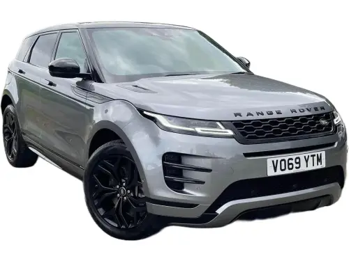 Land Rover Range Rover Evoque R-DY SE D A VO69 YTM