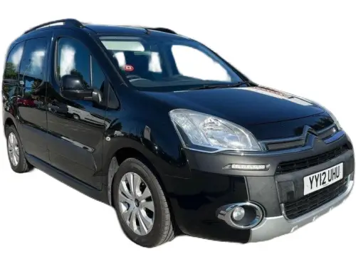 Citroën Berlingo YY12 UHU