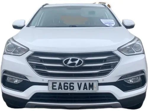 Hyundai Santa Fe EA66 VAM