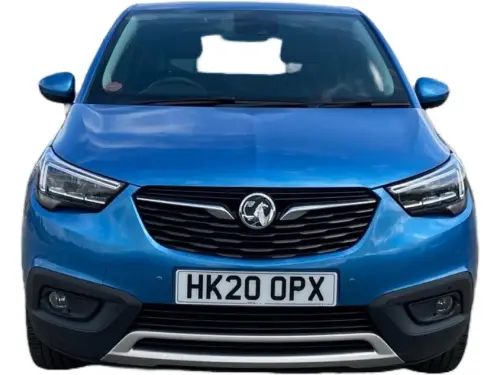 Vauxhall Crossland HK20 OPX
