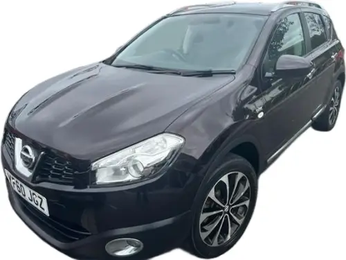 Nissan Qashqai YF60 JGZ
