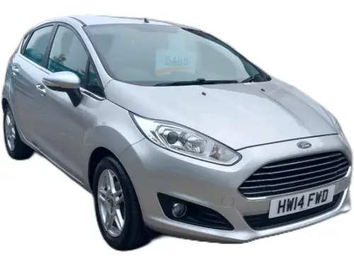 Ford Fiesta HW14 FWD