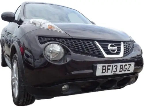 Nissan Juke BF13 BGZ