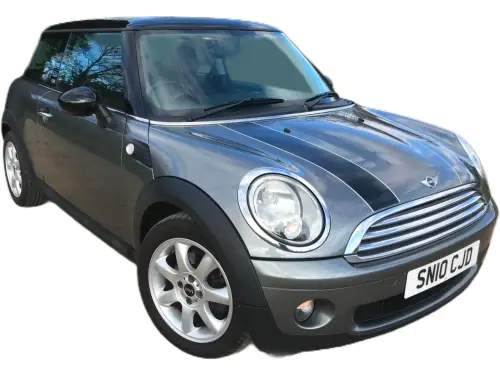 MINI Cooper SN10 CJD