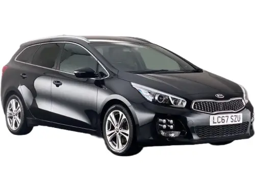 Kia Ceed LC67 SZU