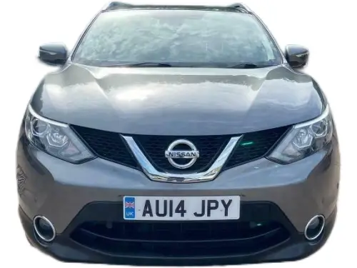 Nissan Qashqai AU14 JPY