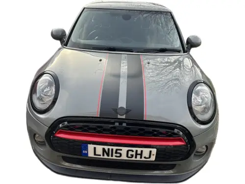 MINI Cooper LN15 GHJ