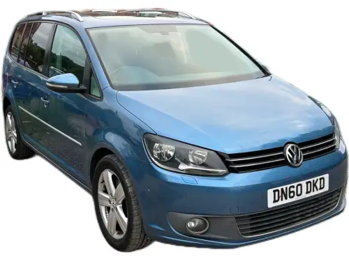 Volkswagen Touran DN60 DKD