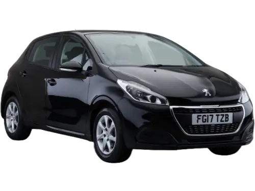 Peugeot 208 FG17 TZB