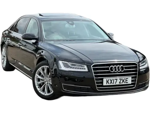 Audi A8 KX17 ZKE