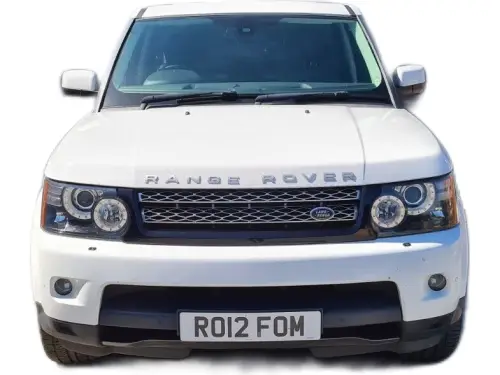 Land Rover Range Rover Sport RO12 FOM