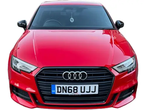 Audi A3 DN68 UJJ