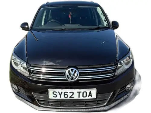 Volkswagen Tiguan SY62 TOA