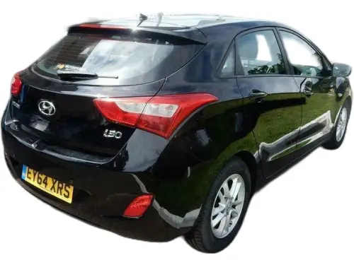 Hyundai I30 Active EY64 XRS