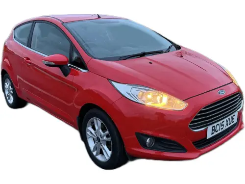 Ford Fiesta BC15 XUE