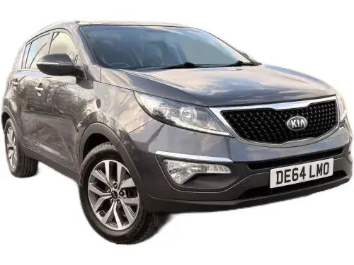 Kia Sportage DE64 LMO