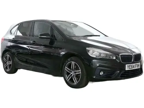 BMW 218i Sport YE64 FVH