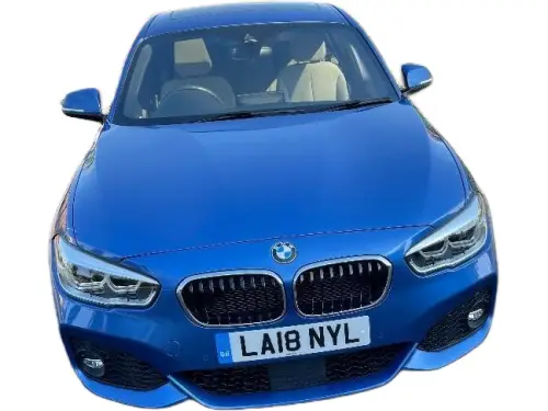 BMW 120 LA18 NYL