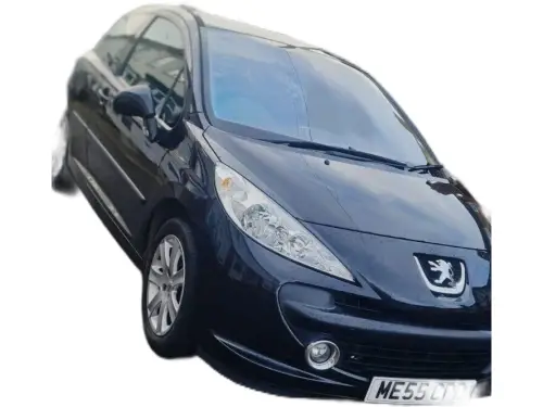 Peugeot 206 ME55 CPD