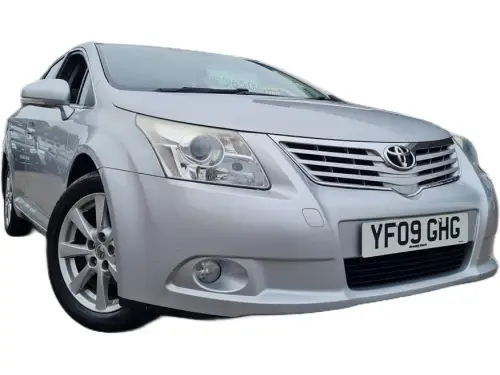 Toyota Avensis YF09 GHG
