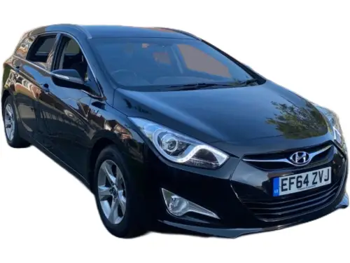 Hyundai I40 EF64 ZVJ