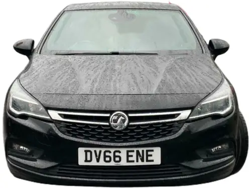 Vauxhall Astra SRi Nav Turbo DV66 ENE