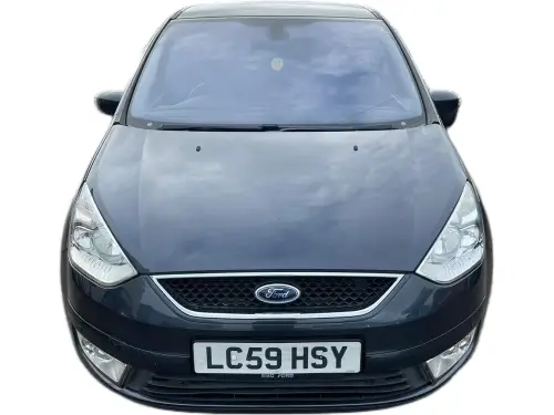 Ford Galaxy Ghia TDCi 140 Auto LC59 HSY