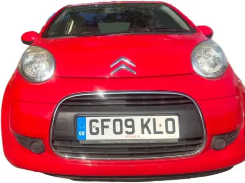 Citroën C1 GF09 KLO