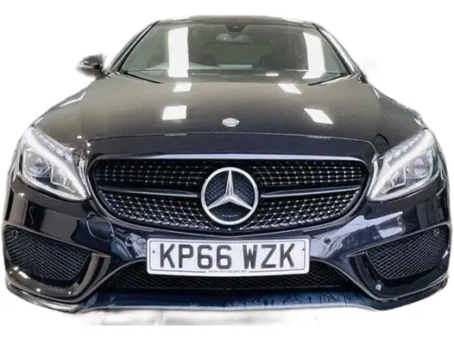 Mercedes-Benz C KP66 WZK