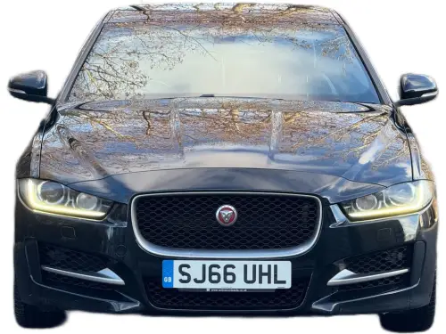 Jaguar XE SJ66 UHL