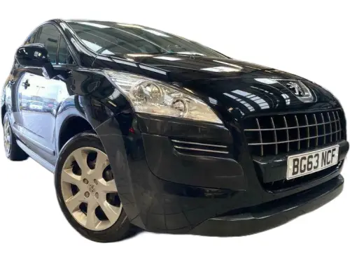 Peugeot 3008 Access BG63 NCF