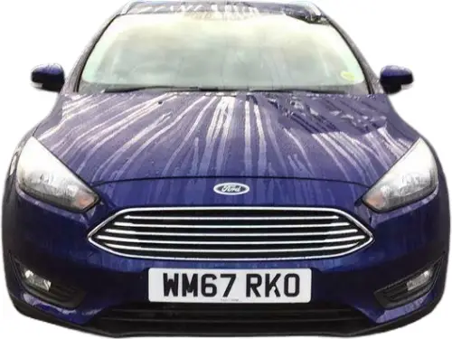 Ford Focus Zetec Edition TDCi WM67 RKO