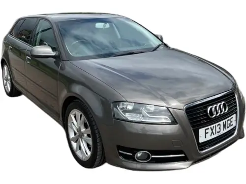 Audi A3 Sport TDI FX13 MGE