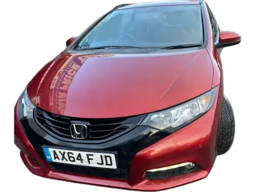 Honda Civic AX64 FJD