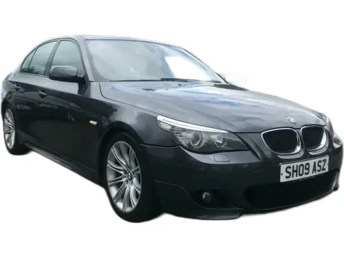 BMW 520d M Sport SH09 ASZ
