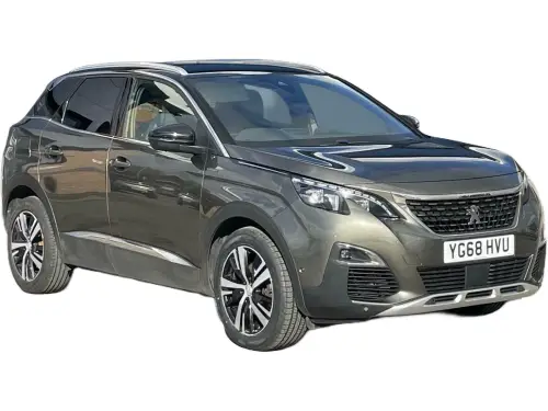 Peugeot 3008 GT Line S/S YG68 HVU