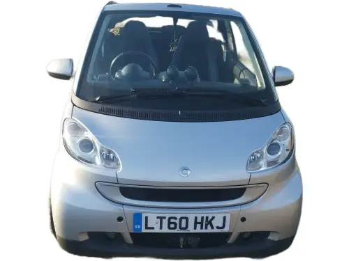 Smart Fortwo Passion MHD Auto LT60 HKJ