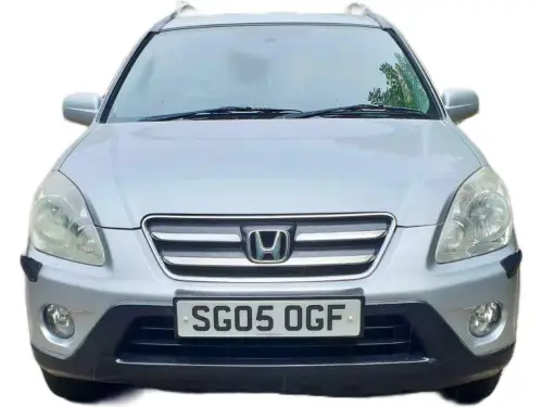 Honda CR-V VTEC Sport Auto SG05 OGF