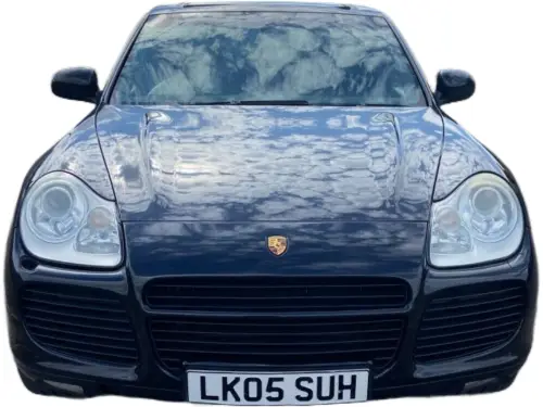 Porsche Cayenne LK05 SUH