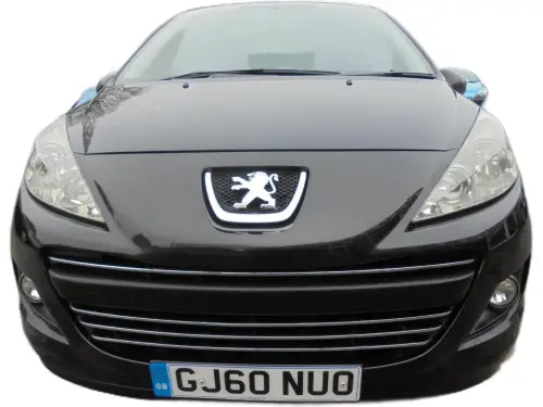 Peugeot 207 GJ60 NUO